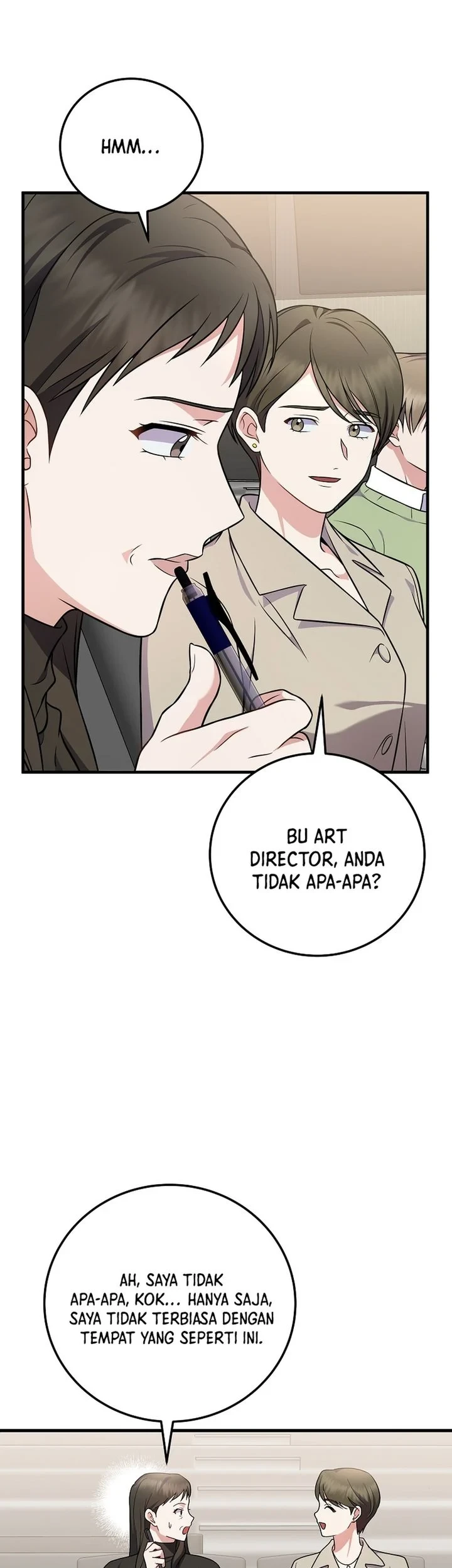 Superstar From Age 0 chapter 96 halaman 46