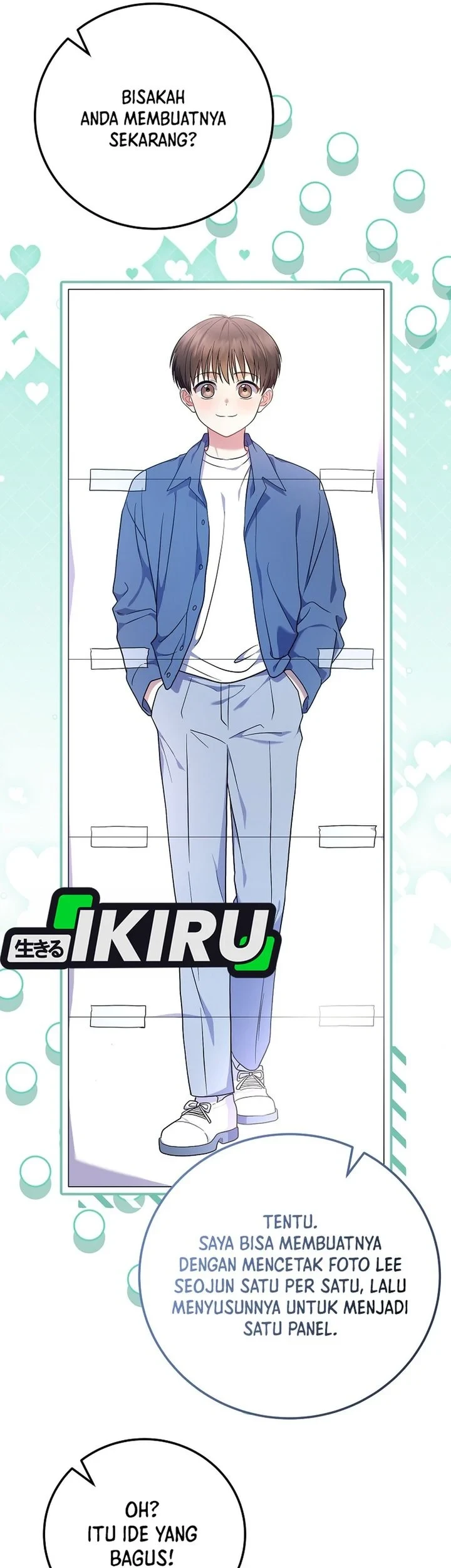 Superstar From Age 0 chapter 96 halaman 50