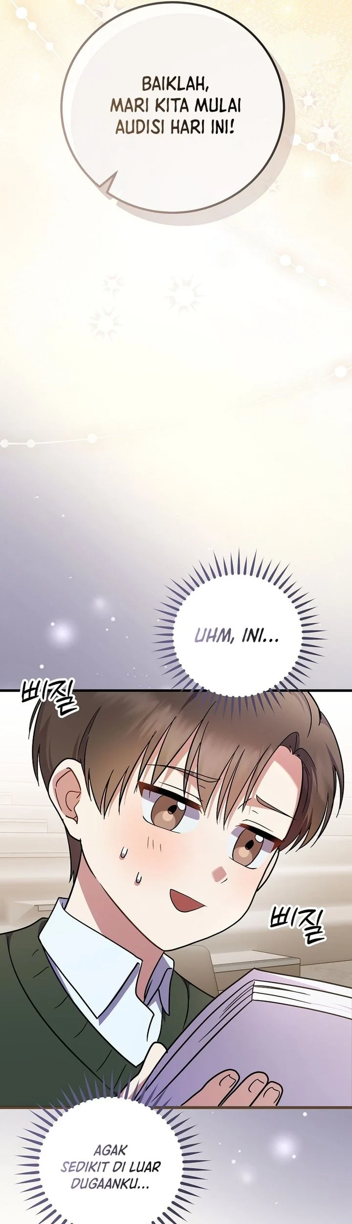 Superstar From Age 0 chapter 96 halaman 58
