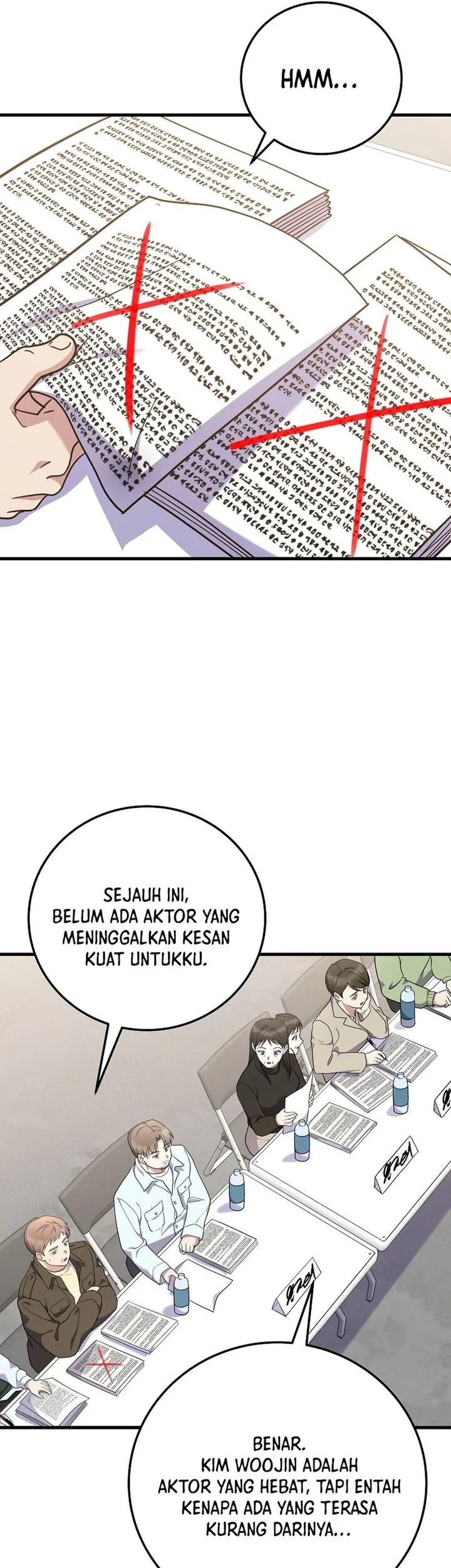 Superstar From Age 0 chapter 96 halaman 62