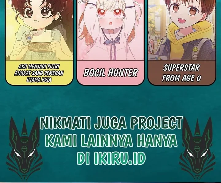 Superstar From Age 0 chapter 96 halaman 83