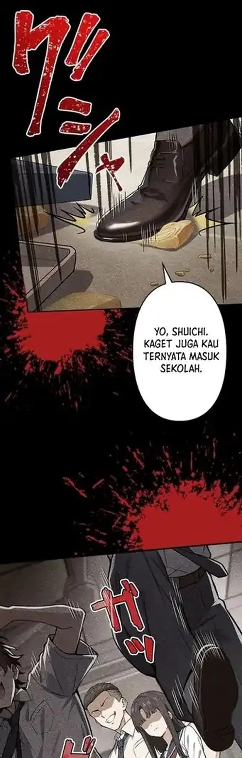 Supreme Academy Genius chapter 1 halaman 5