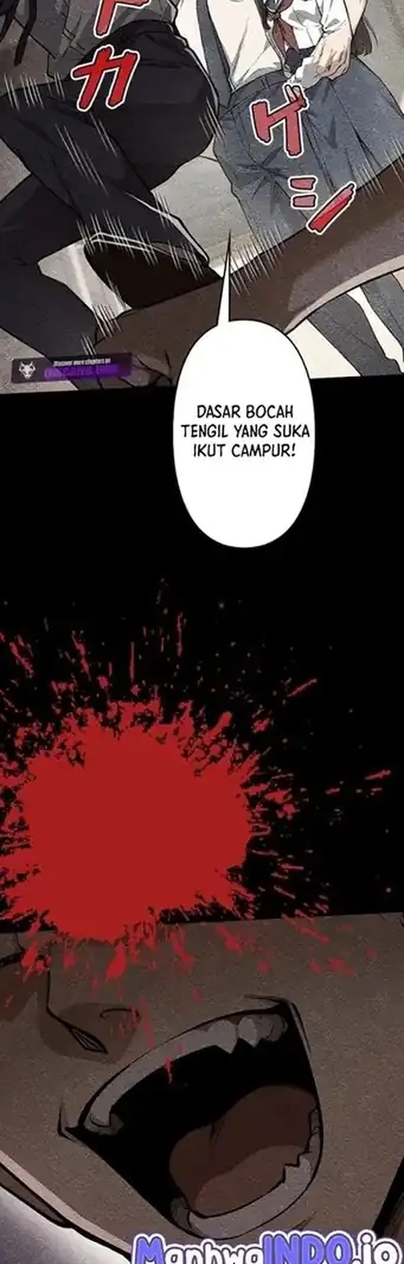 Supreme Academy Genius chapter 1 halaman 6