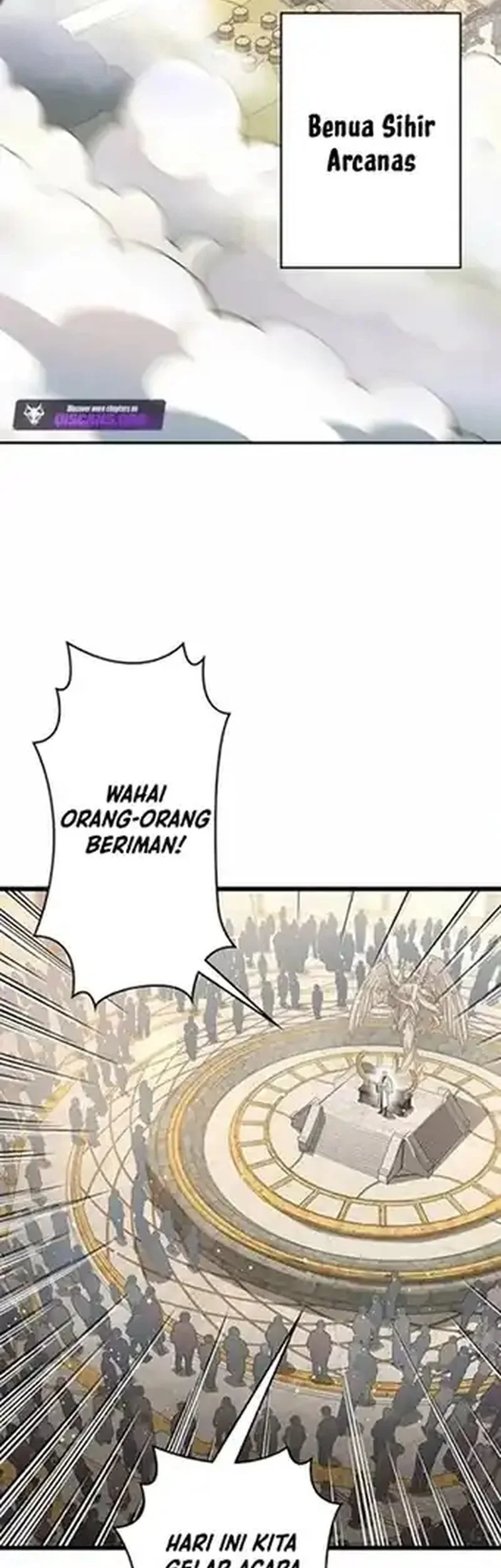 Supreme Academy Genius chapter 1 halaman 20