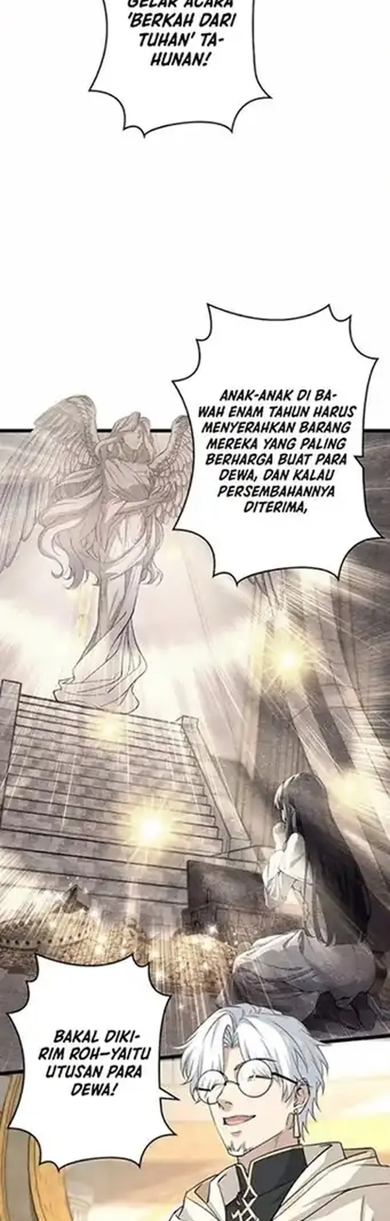 Supreme Academy Genius chapter 1 halaman 21
