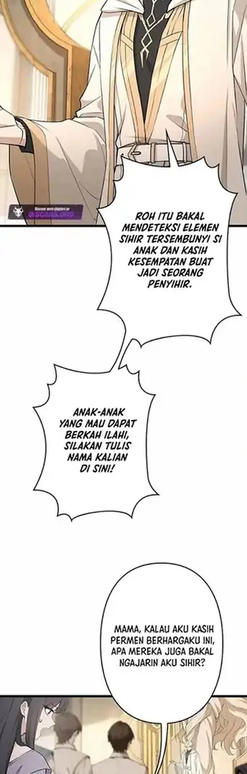 Supreme Academy Genius chapter 1 halaman 22