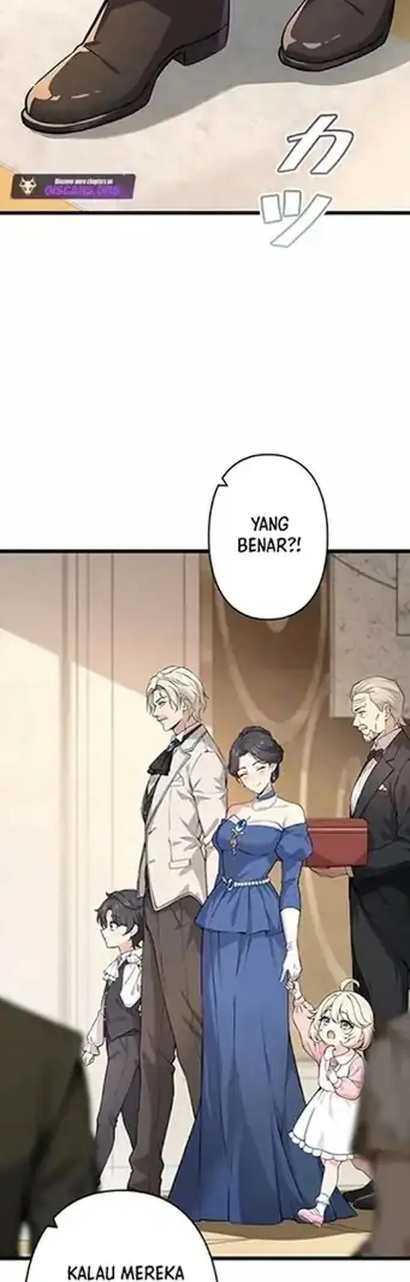 Supreme Academy Genius chapter 1 halaman 26