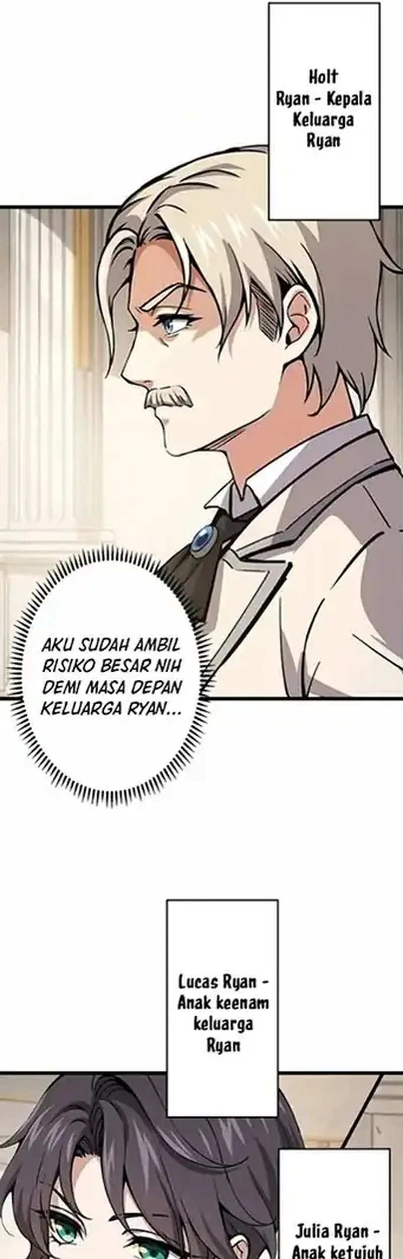 Supreme Academy Genius chapter 1 halaman 28