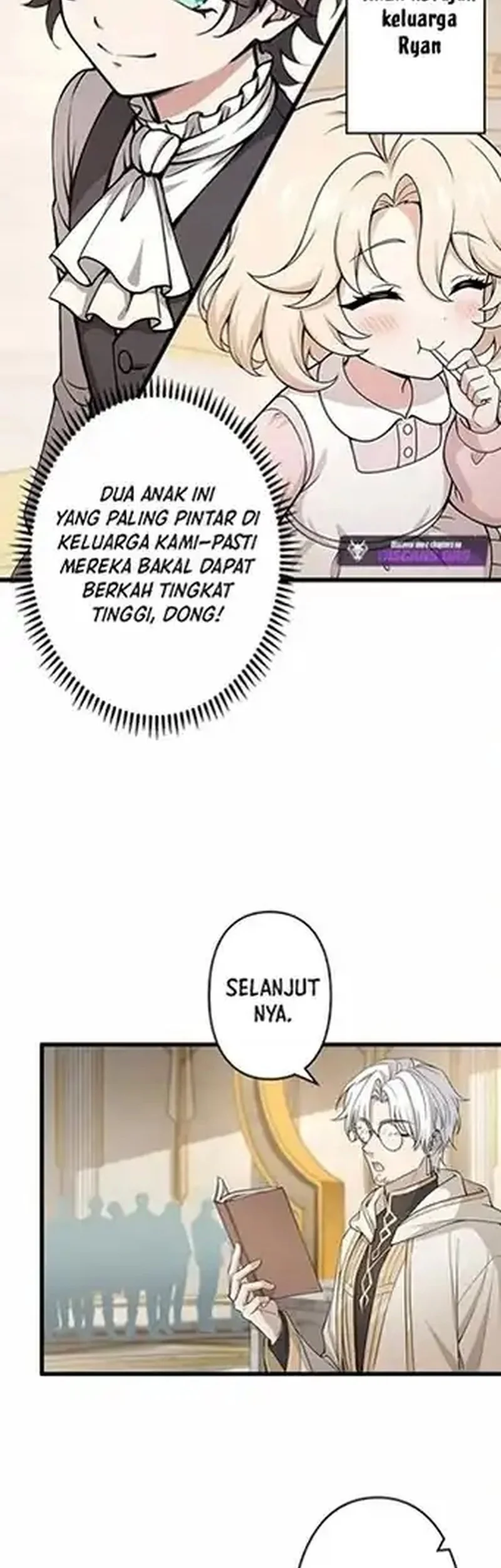 Supreme Academy Genius chapter 1 halaman 29