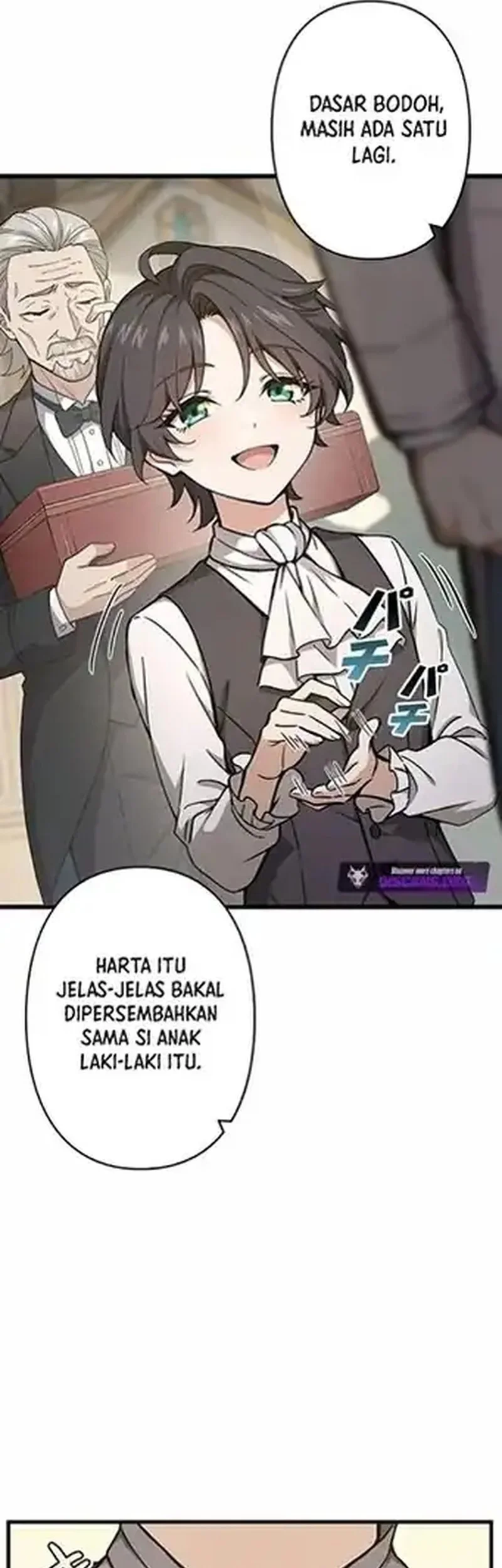 Supreme Academy Genius chapter 1 halaman 38