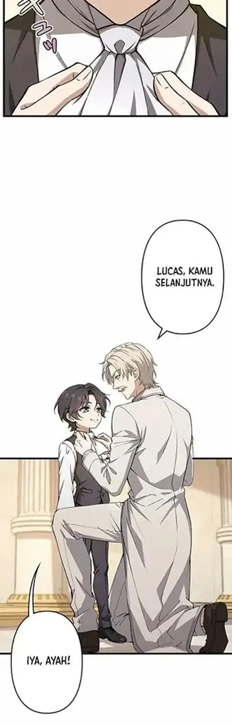 Supreme Academy Genius chapter 1 halaman 39