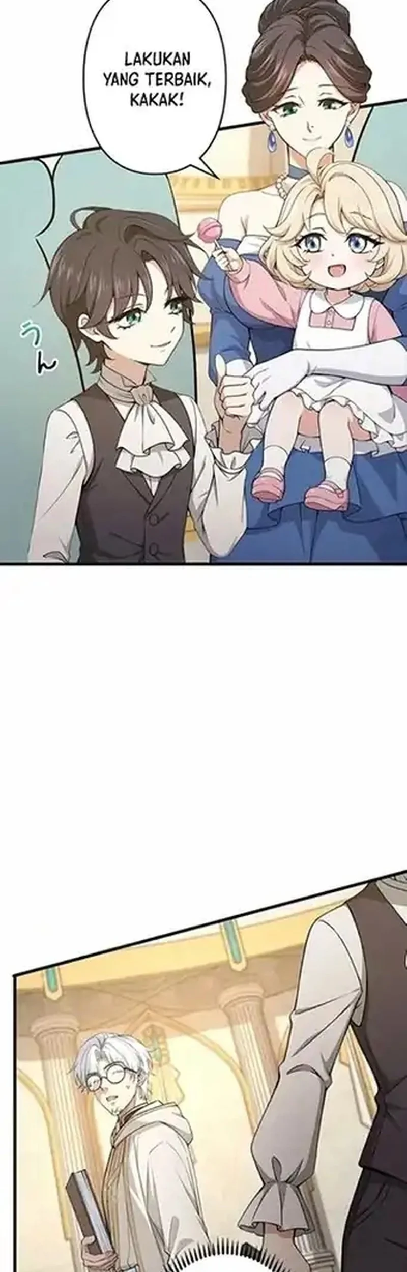 Supreme Academy Genius chapter 1 halaman 43