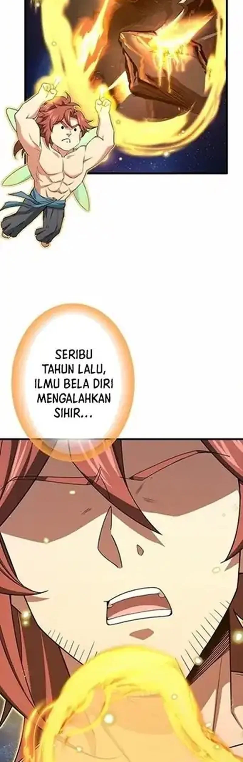 Supreme Academy Genius chapter 1 halaman 99