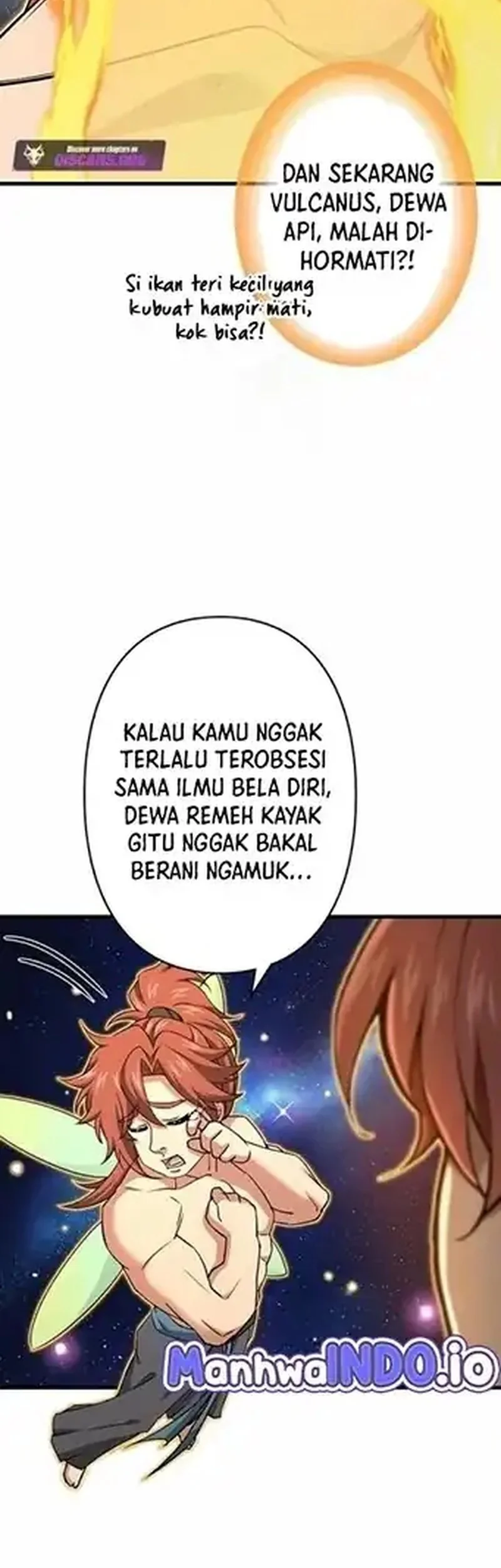 Supreme Academy Genius chapter 1 halaman 100