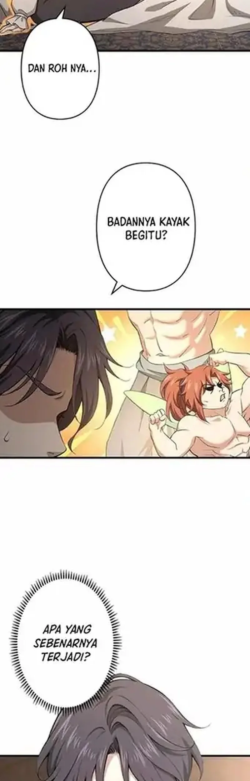 Supreme Academy Genius chapter 1 halaman 115