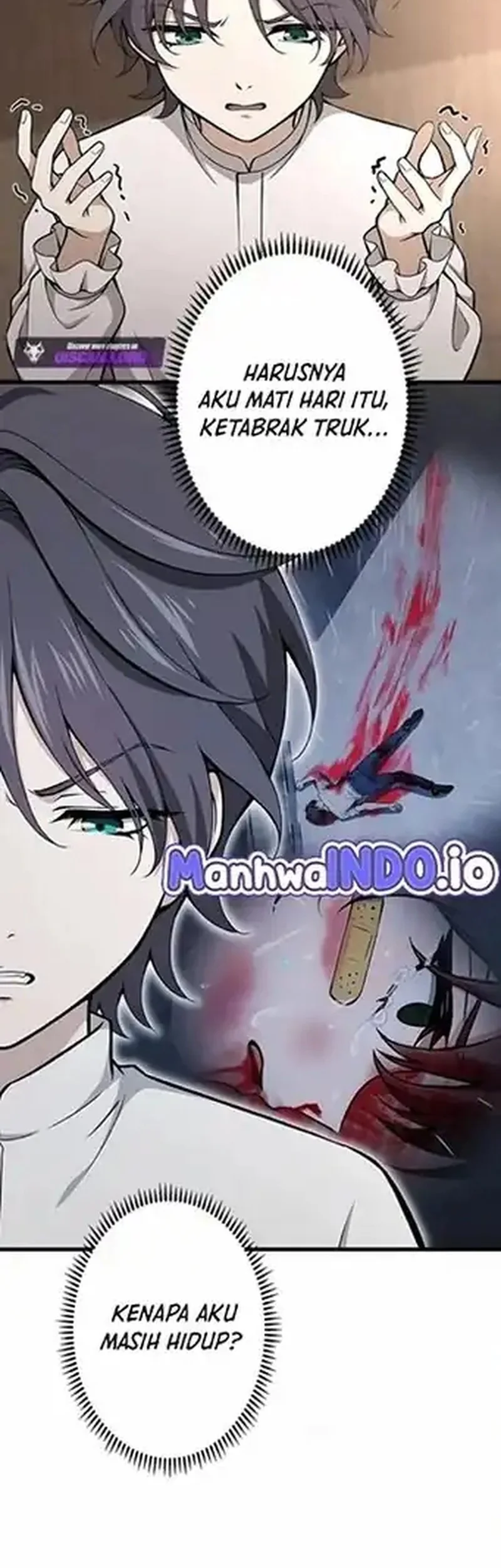 Supreme Academy Genius chapter 1 halaman 116