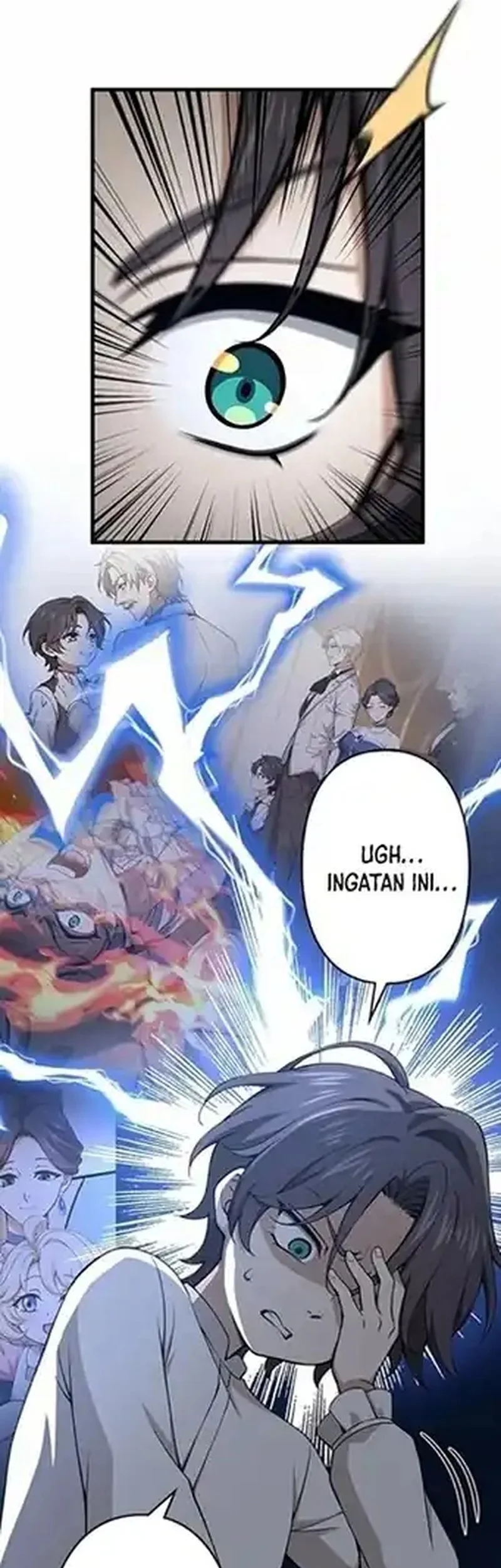 Supreme Academy Genius chapter 1 halaman 118
