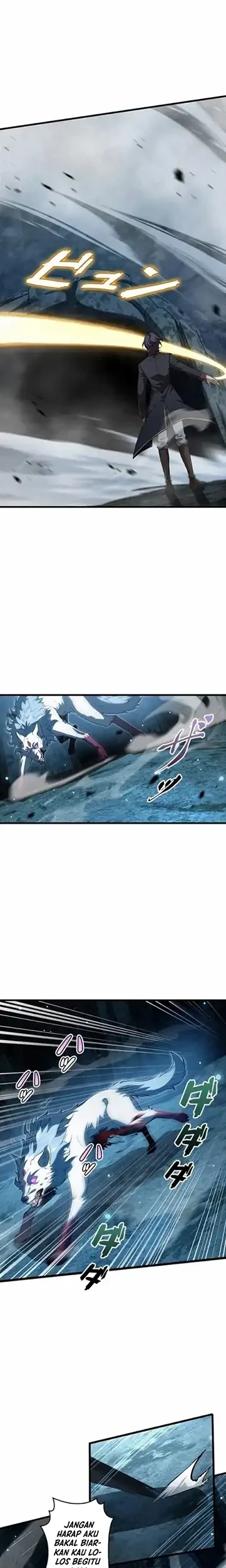 Supreme Academy Genius chapter 10 halaman 3
