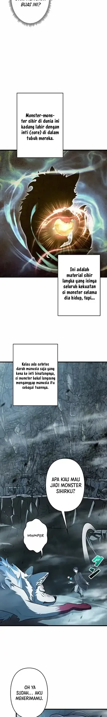 Supreme Academy Genius chapter 10 halaman 12