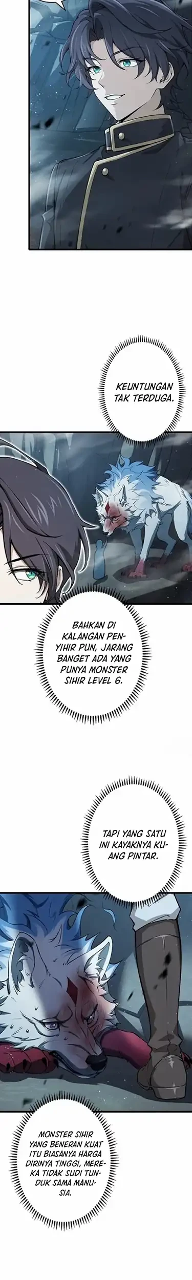 Supreme Academy Genius chapter 10 halaman 13