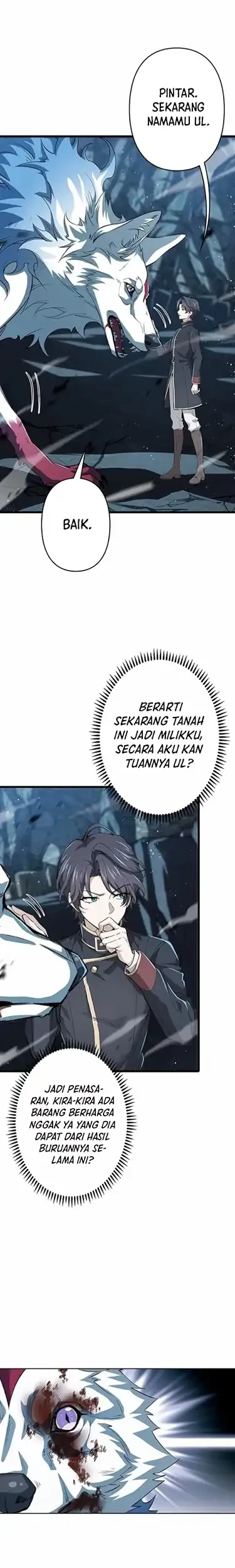 Supreme Academy Genius chapter 10 halaman 16
