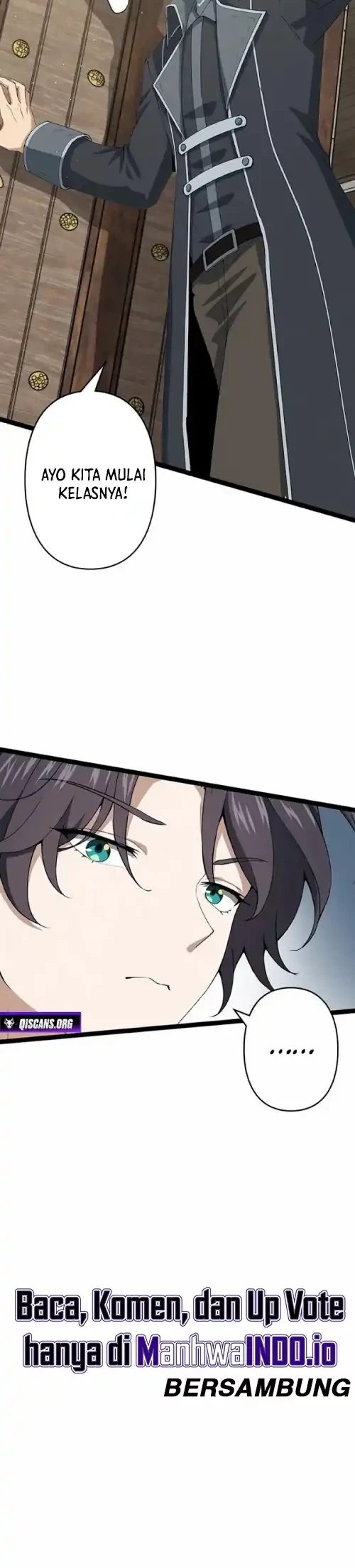 Supreme Academy Genius chapter 10 halaman 26