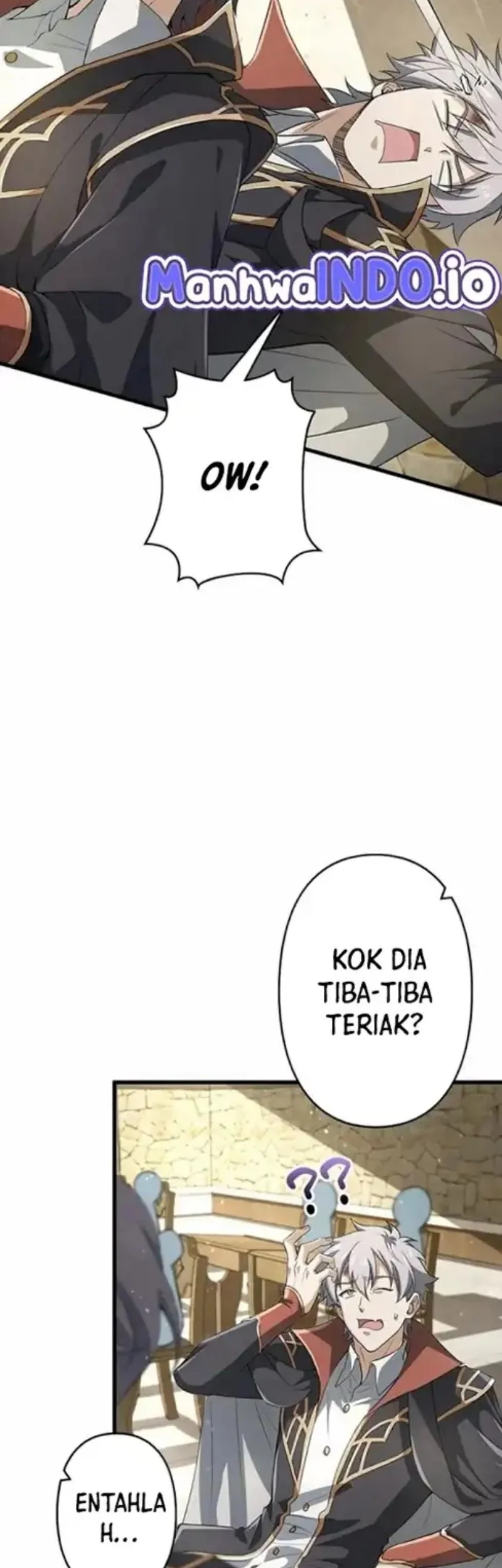 Supreme Academy Genius chapter 11 halaman 6