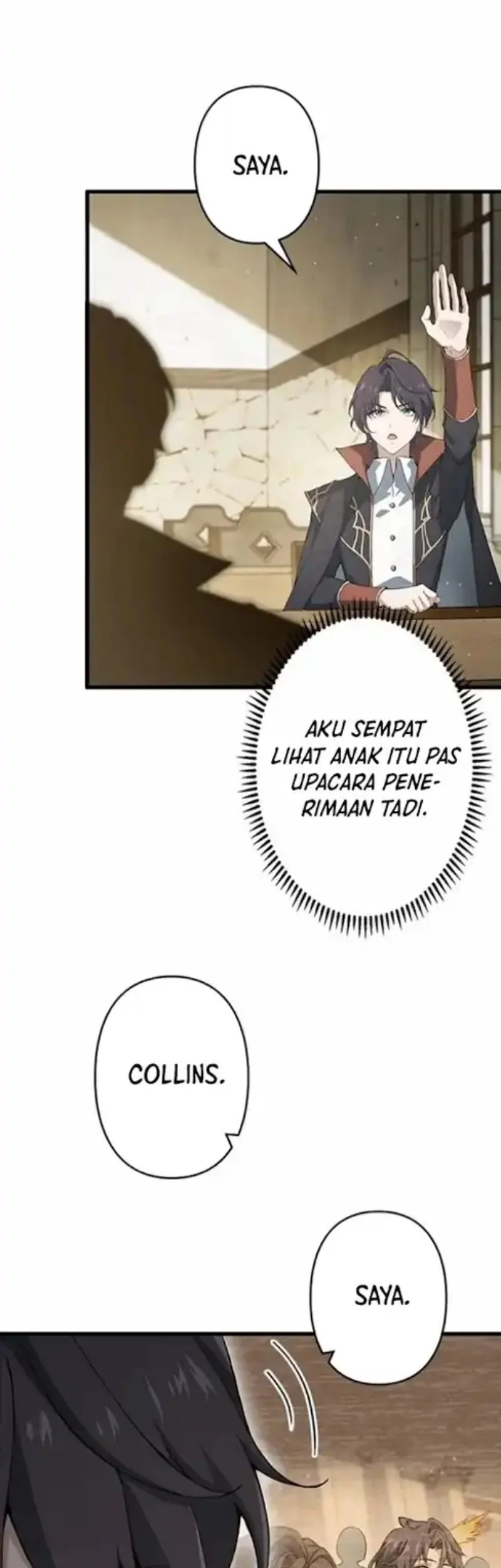 Supreme Academy Genius chapter 11 halaman 10