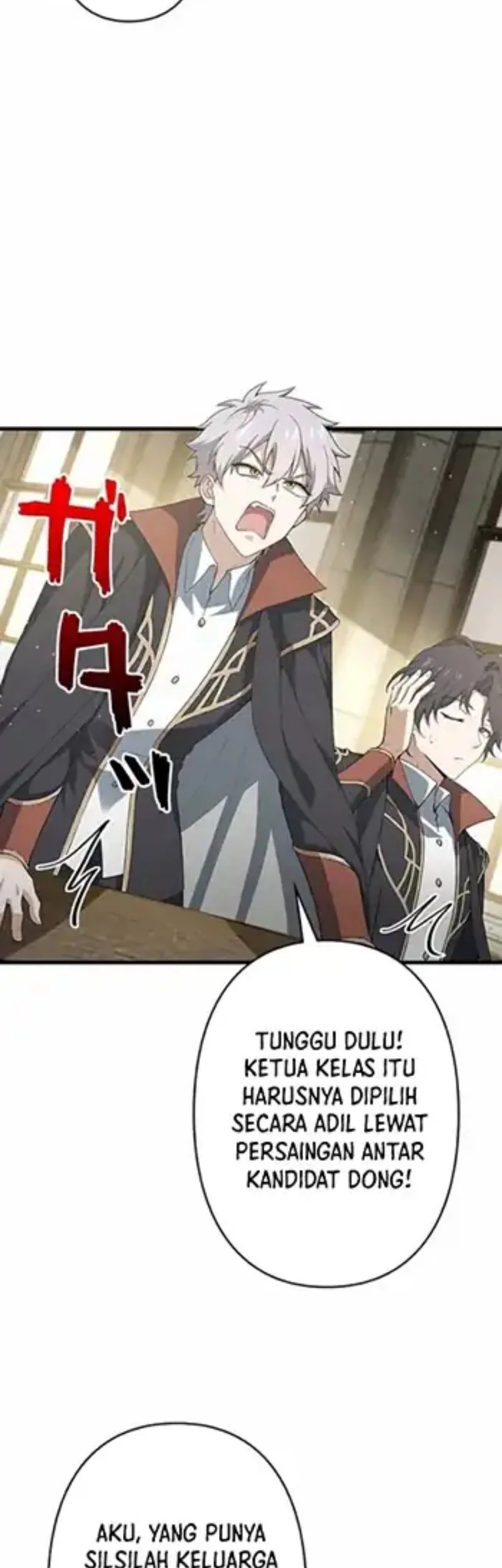 Supreme Academy Genius chapter 11 halaman 15
