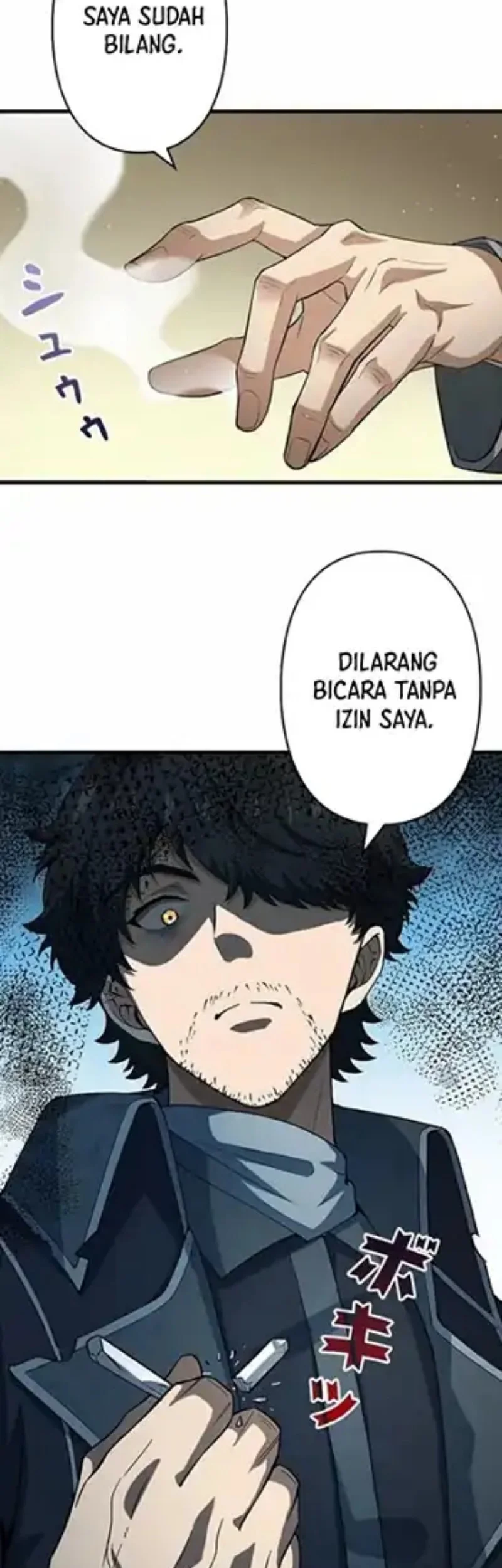 Supreme Academy Genius chapter 11 halaman 18