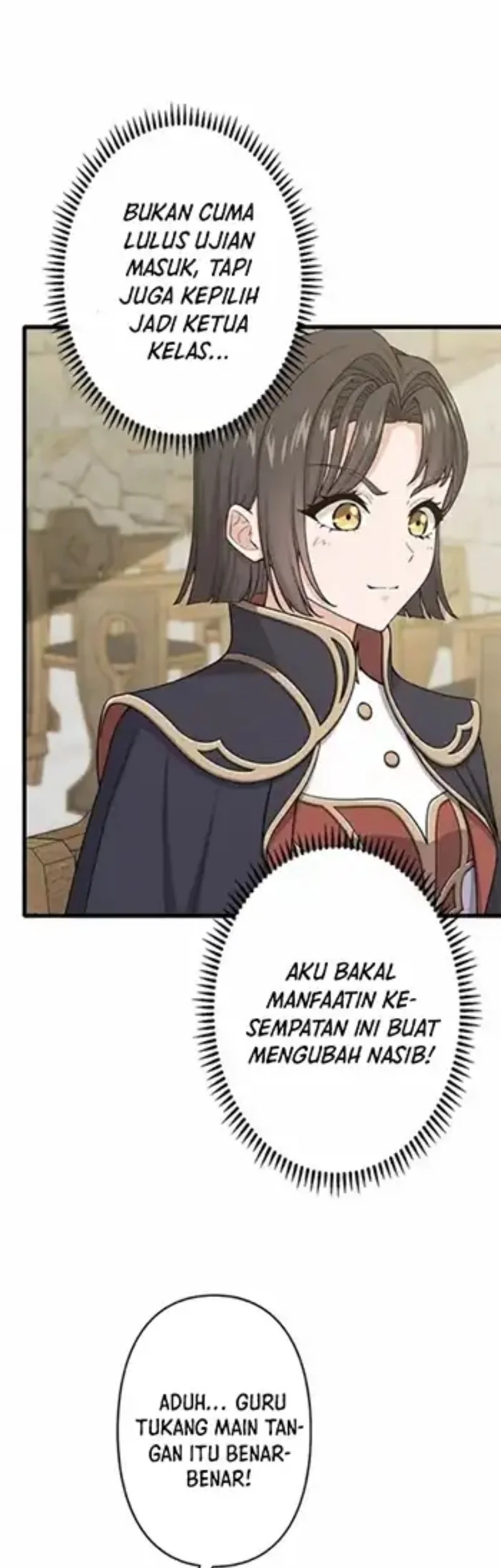 Supreme Academy Genius chapter 11 halaman 20