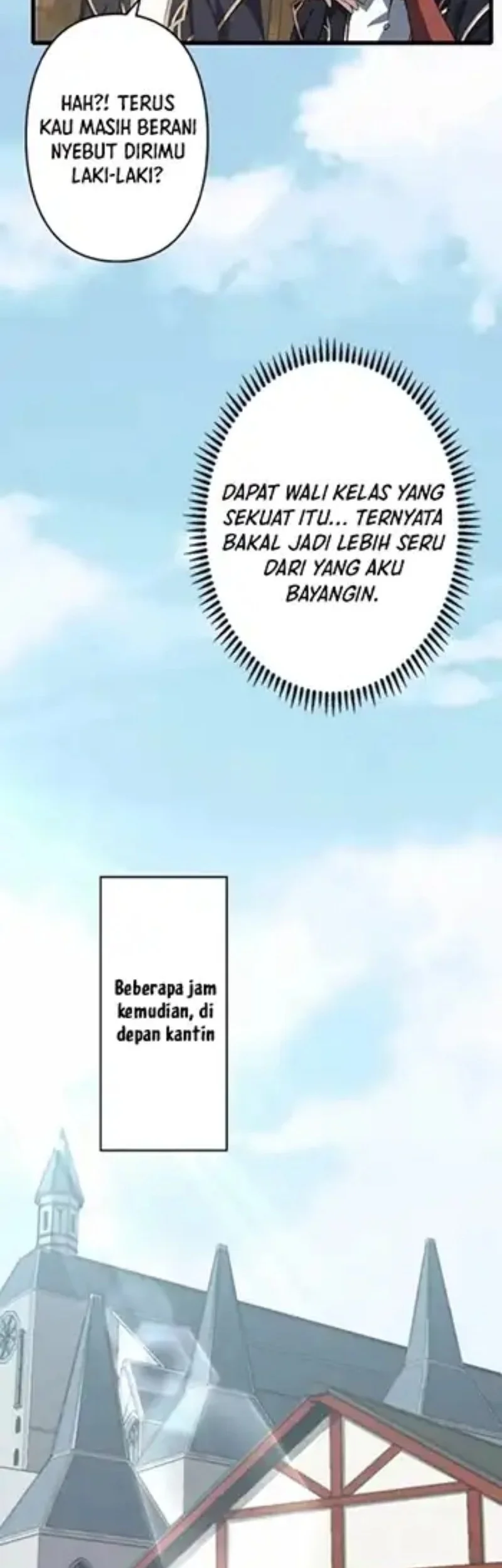 Supreme Academy Genius chapter 11 halaman 24