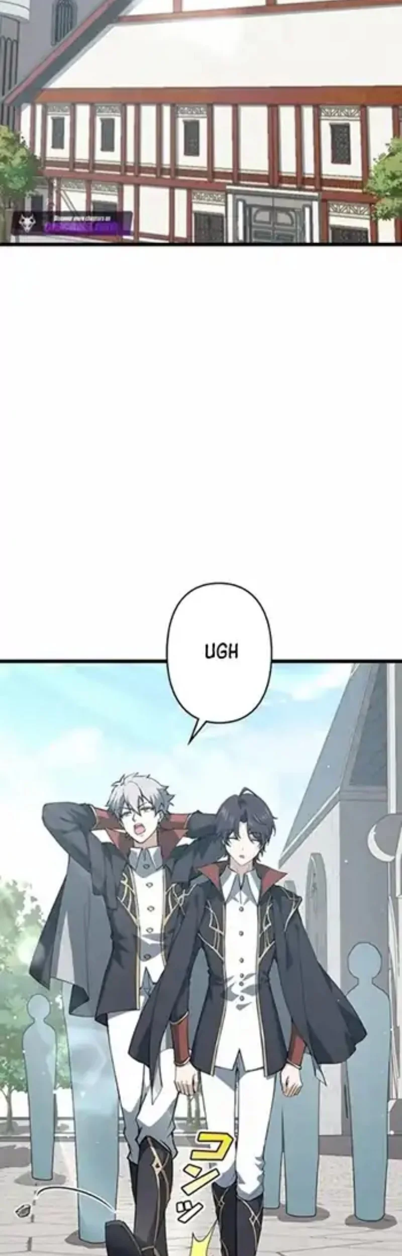 Supreme Academy Genius chapter 11 halaman 25