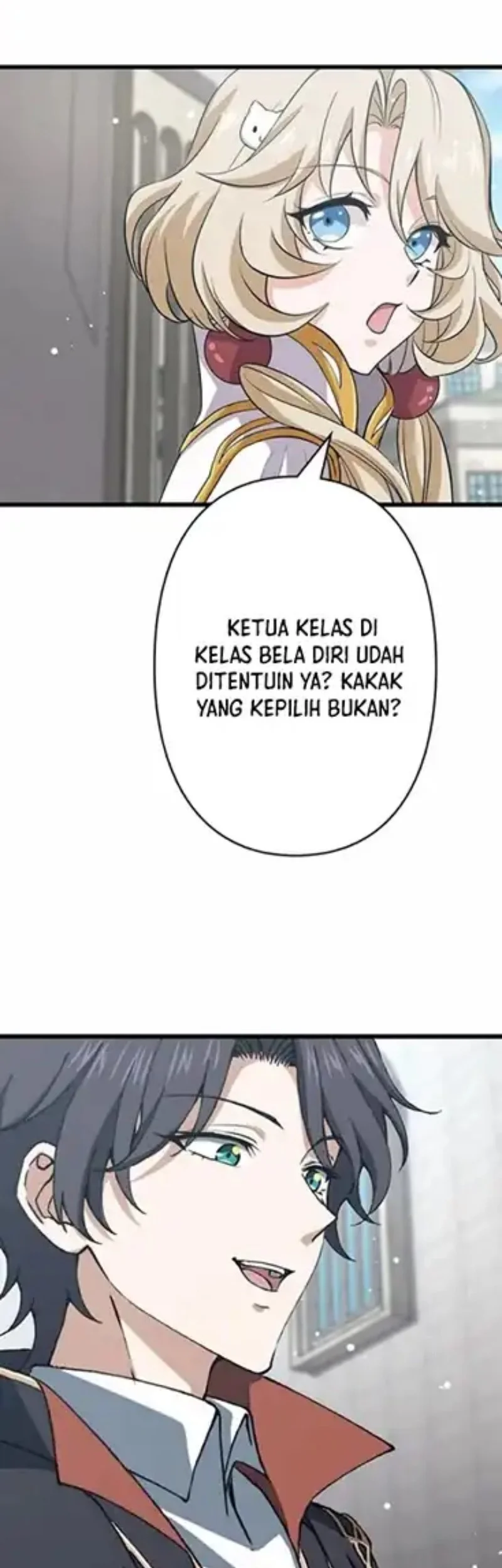 Supreme Academy Genius chapter 11 halaman 29
