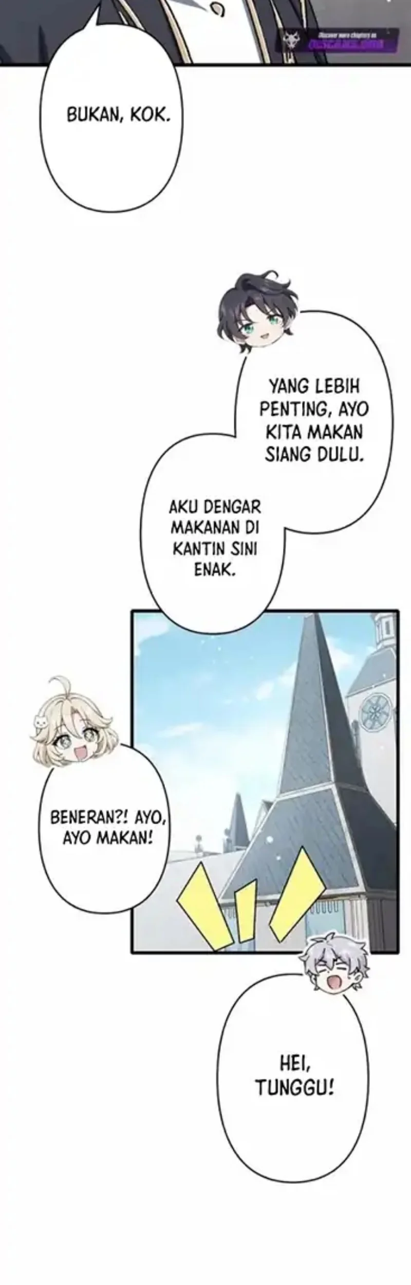 Supreme Academy Genius chapter 11 halaman 30