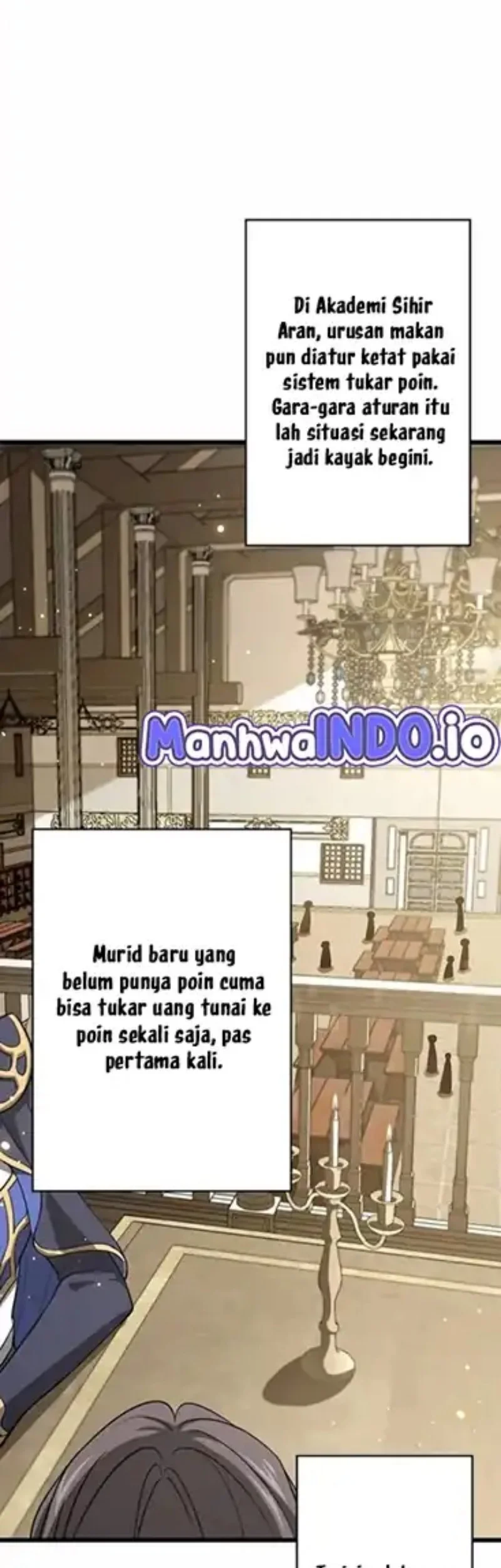 Supreme Academy Genius chapter 11 halaman 31