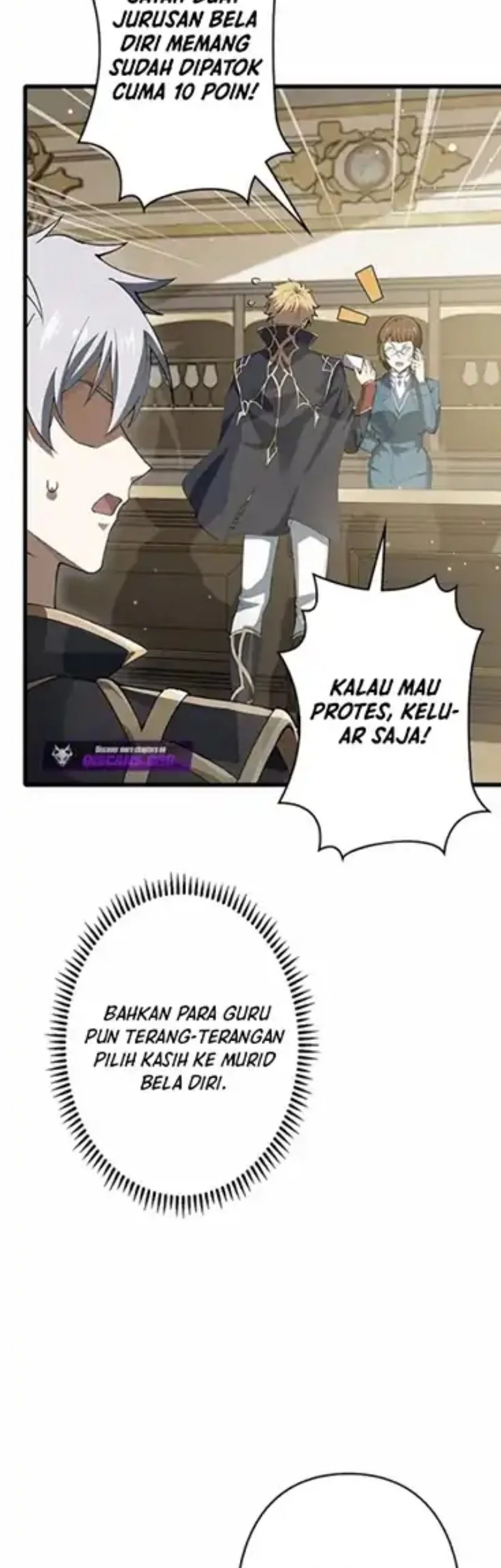 Supreme Academy Genius chapter 11 halaman 36