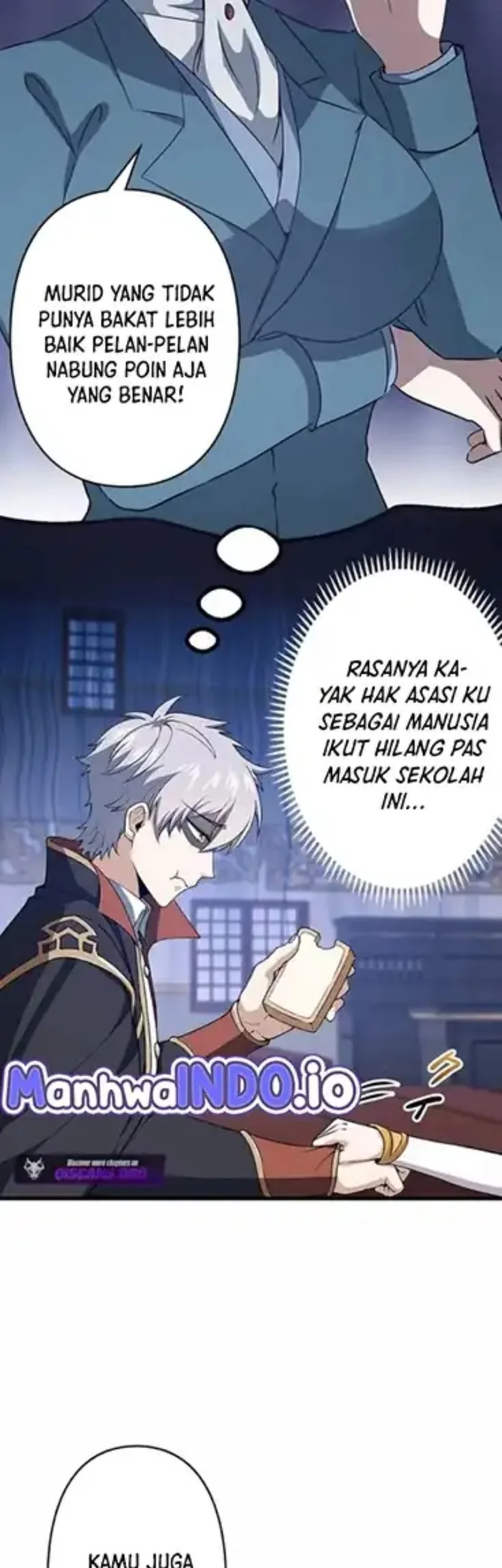 Supreme Academy Genius chapter 11 halaman 38