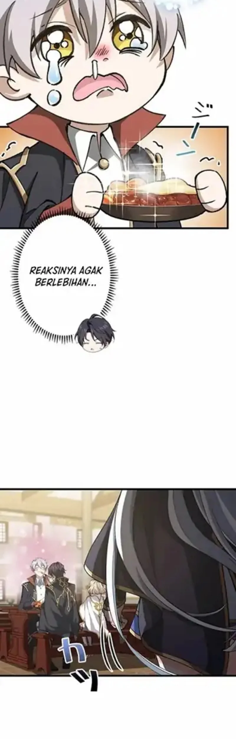 Supreme Academy Genius chapter 11 halaman 40