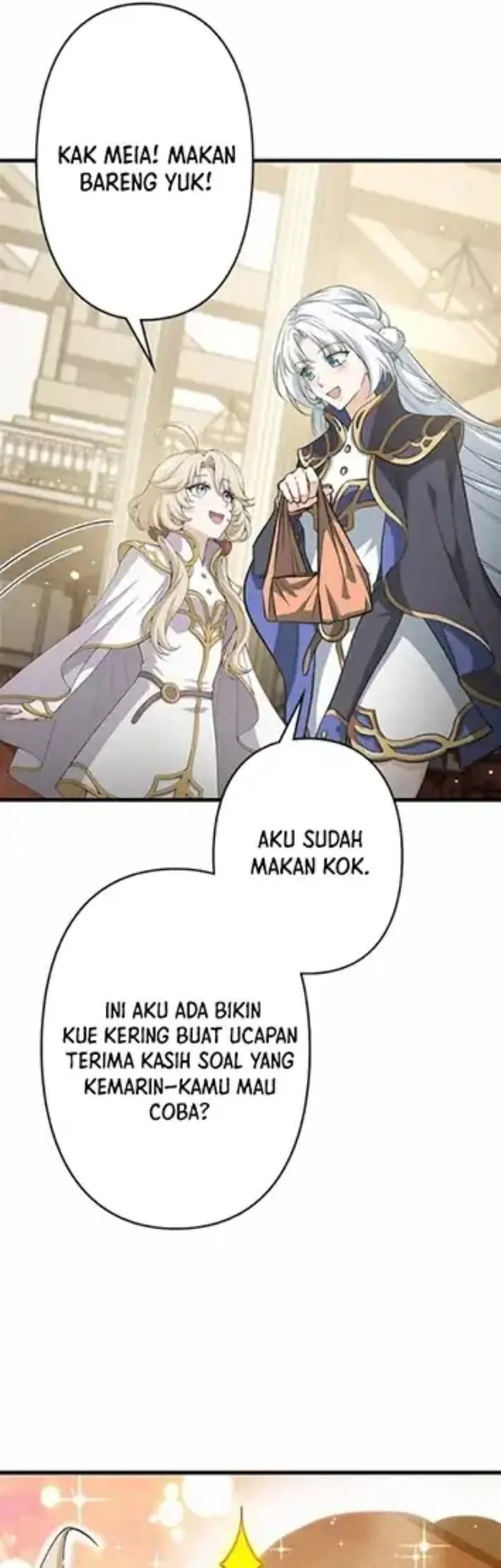 Supreme Academy Genius chapter 11 halaman 43
