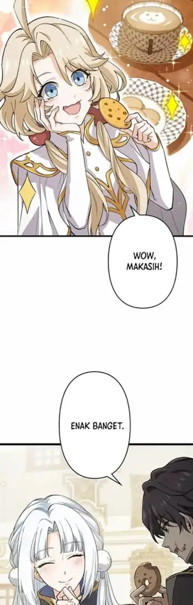 Supreme Academy Genius chapter 11 halaman 44