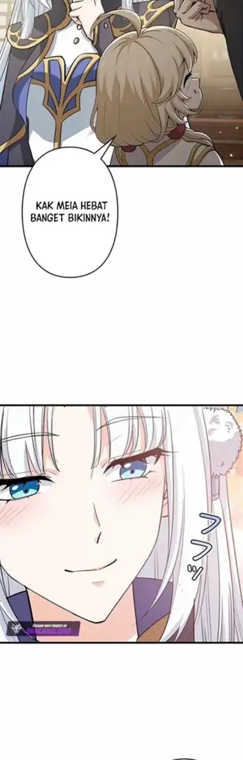 Supreme Academy Genius chapter 11 halaman 45
