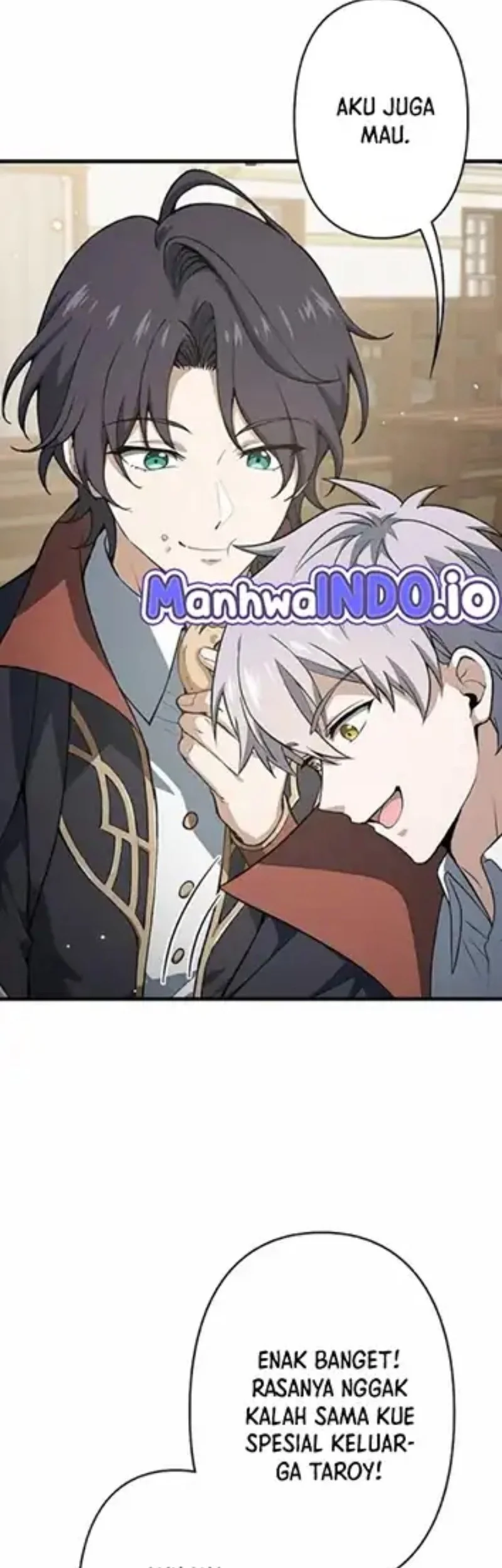 Supreme Academy Genius chapter 11 halaman 46