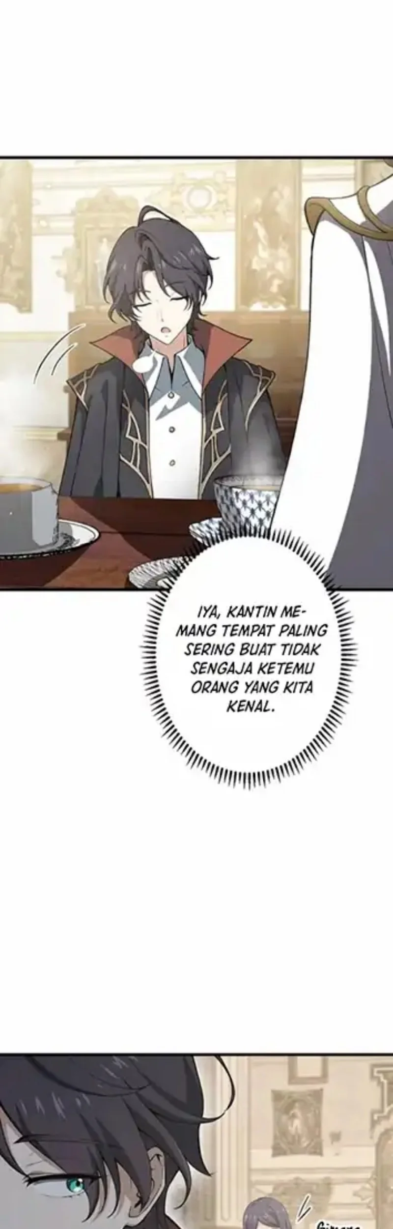 Supreme Academy Genius chapter 11 halaman 49