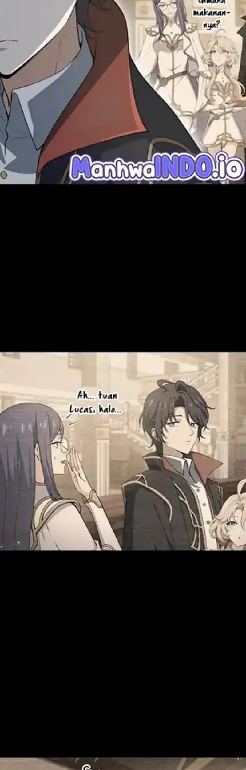 Supreme Academy Genius chapter 11 halaman 50