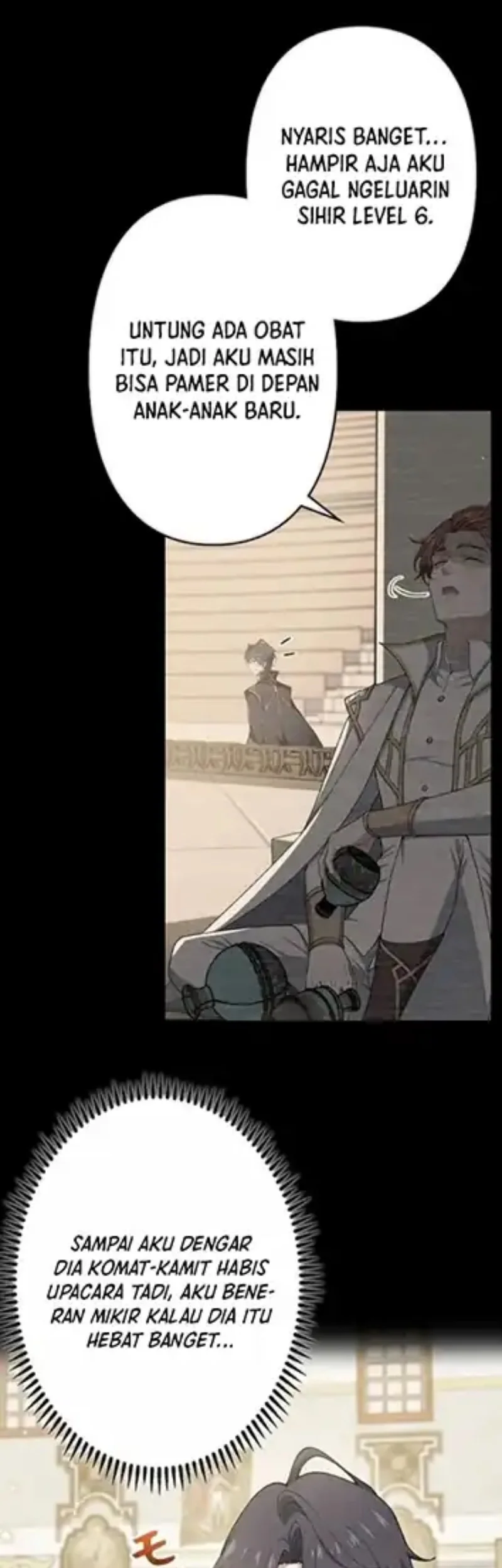 Supreme Academy Genius chapter 11 halaman 53