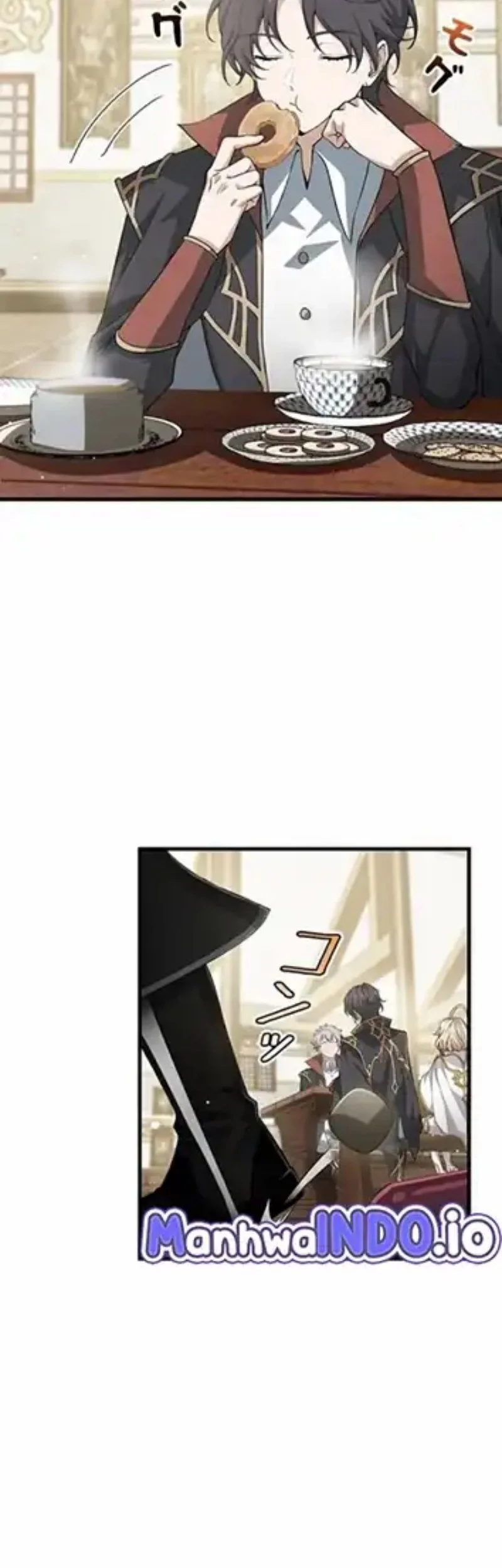 Supreme Academy Genius chapter 11 halaman 54