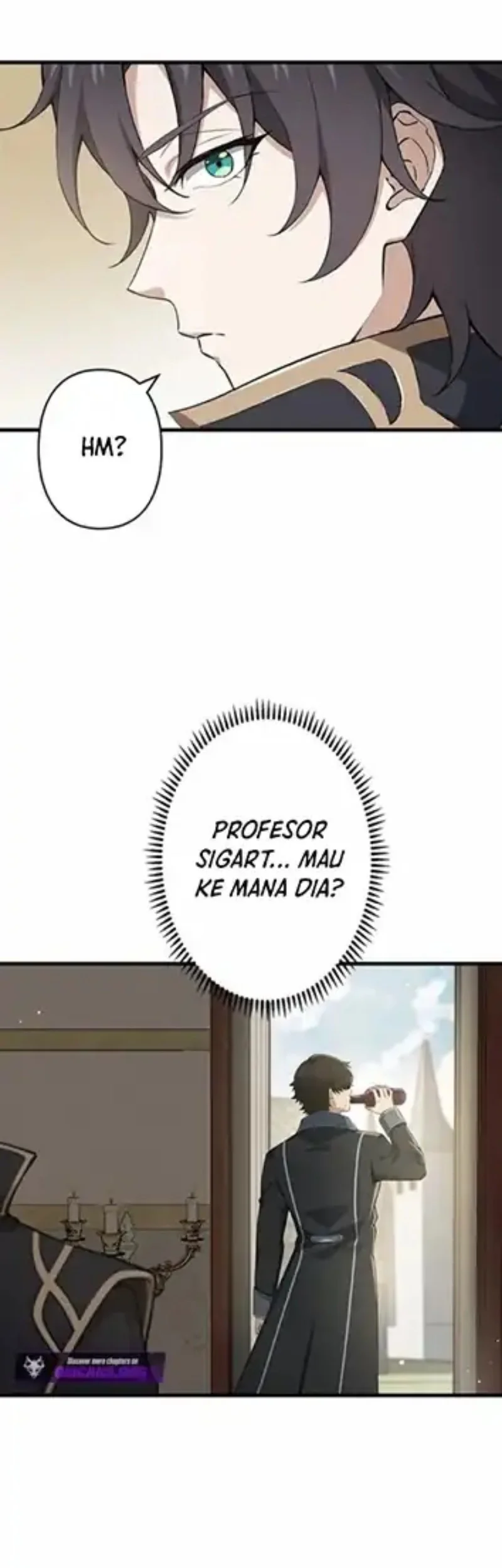 Supreme Academy Genius chapter 11 halaman 55