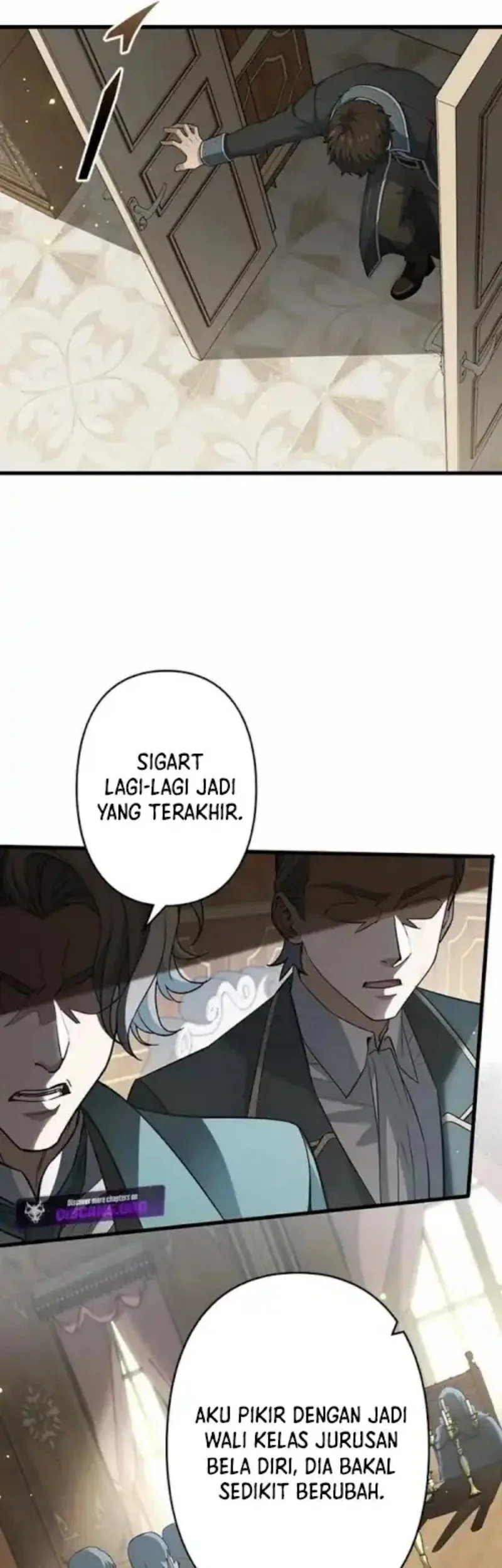 Supreme Academy Genius chapter 11 halaman 58