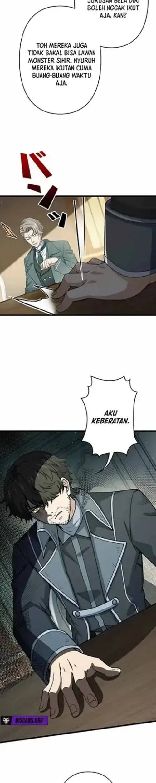 Supreme Academy Genius chapter 12 halaman 3